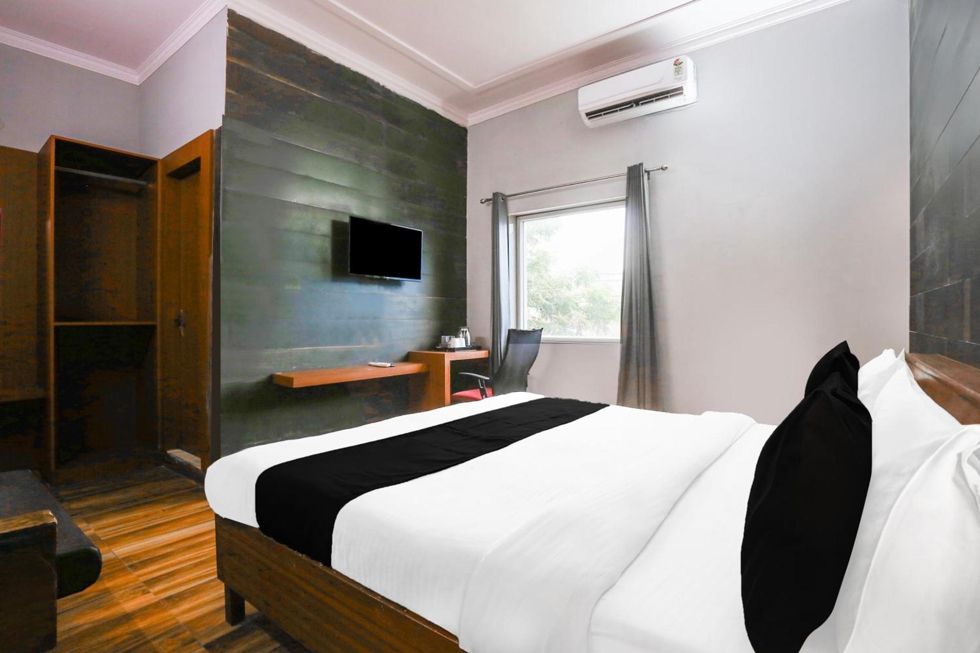Hotel Super Collection O Bhiwadi Exteriér fotografie