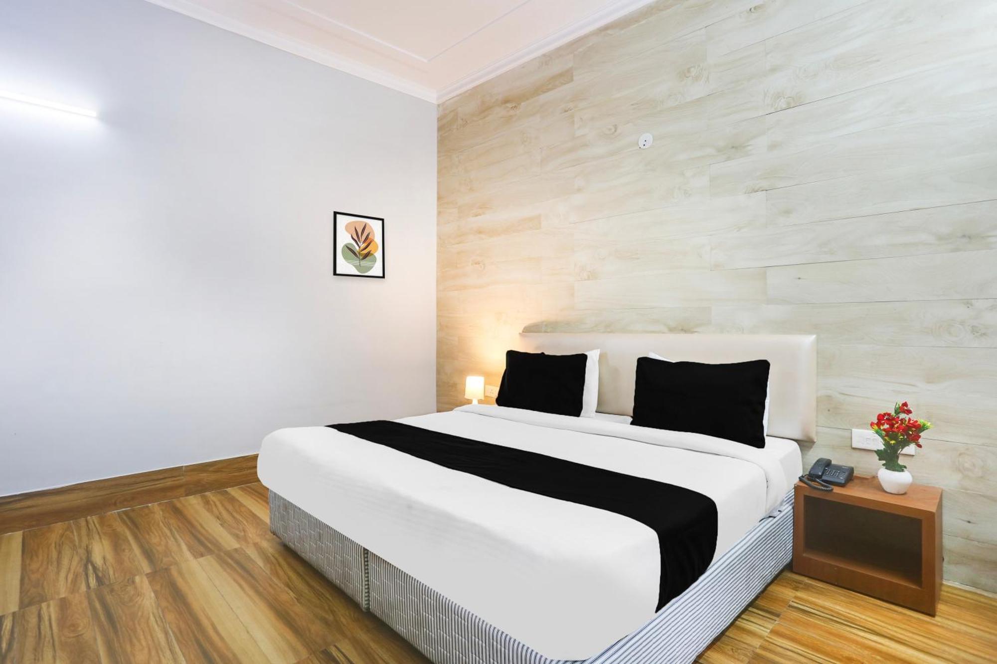 Hotel Super Collection O Bhiwadi Exteriér fotografie