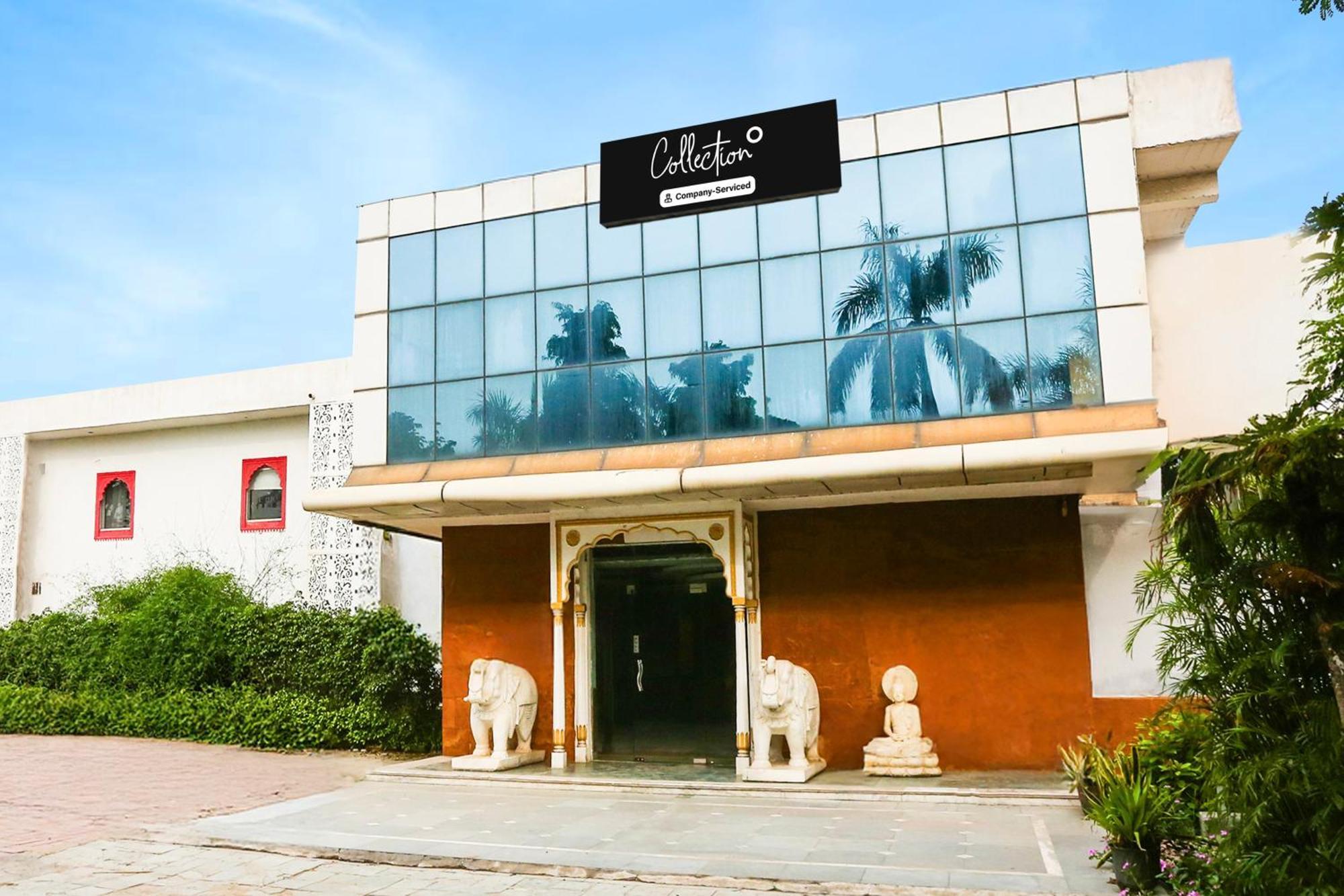 Hotel Super Collection O Bhiwadi Exteriér fotografie