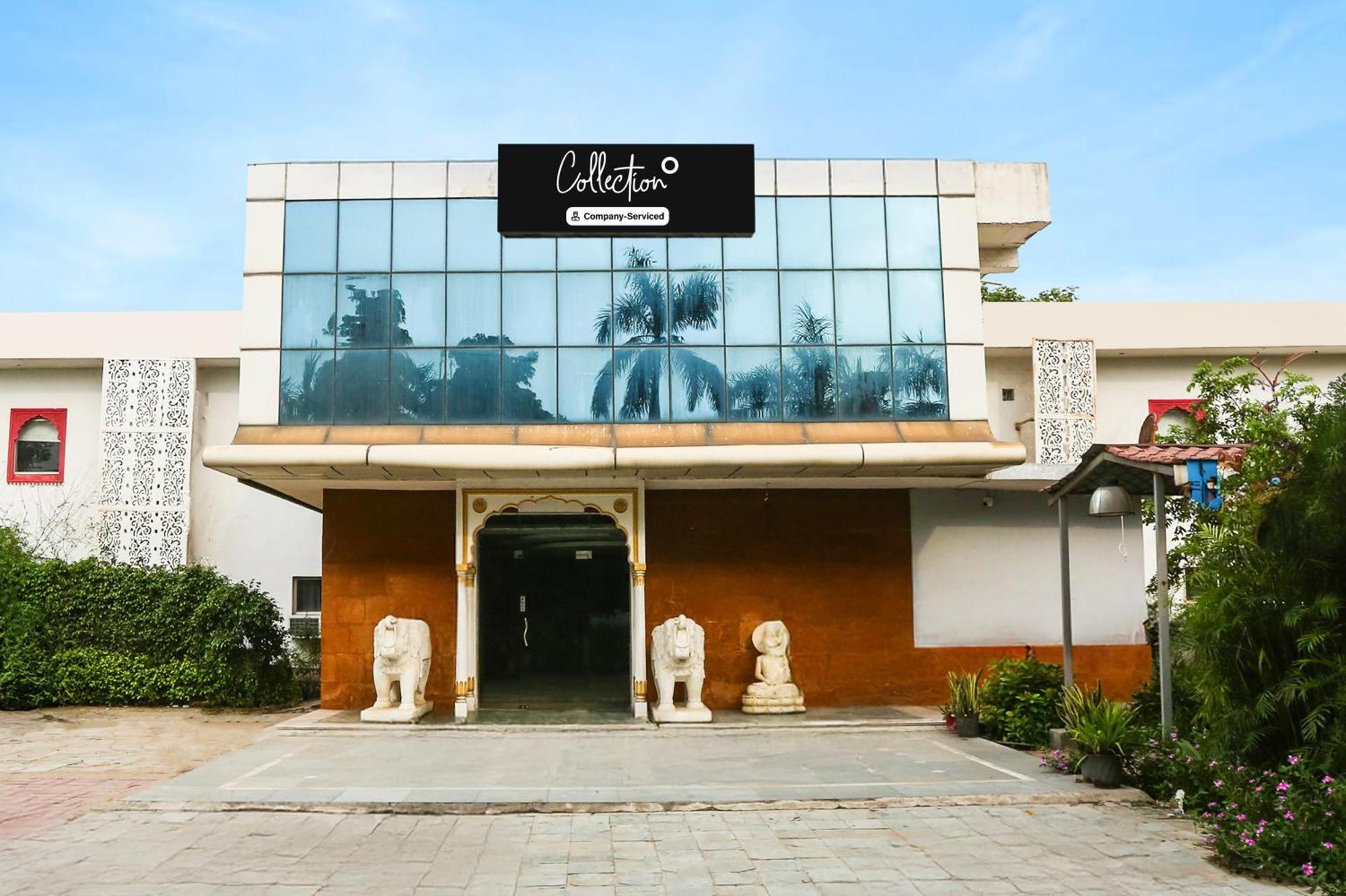 Hotel Super Collection O Bhiwadi Exteriér fotografie