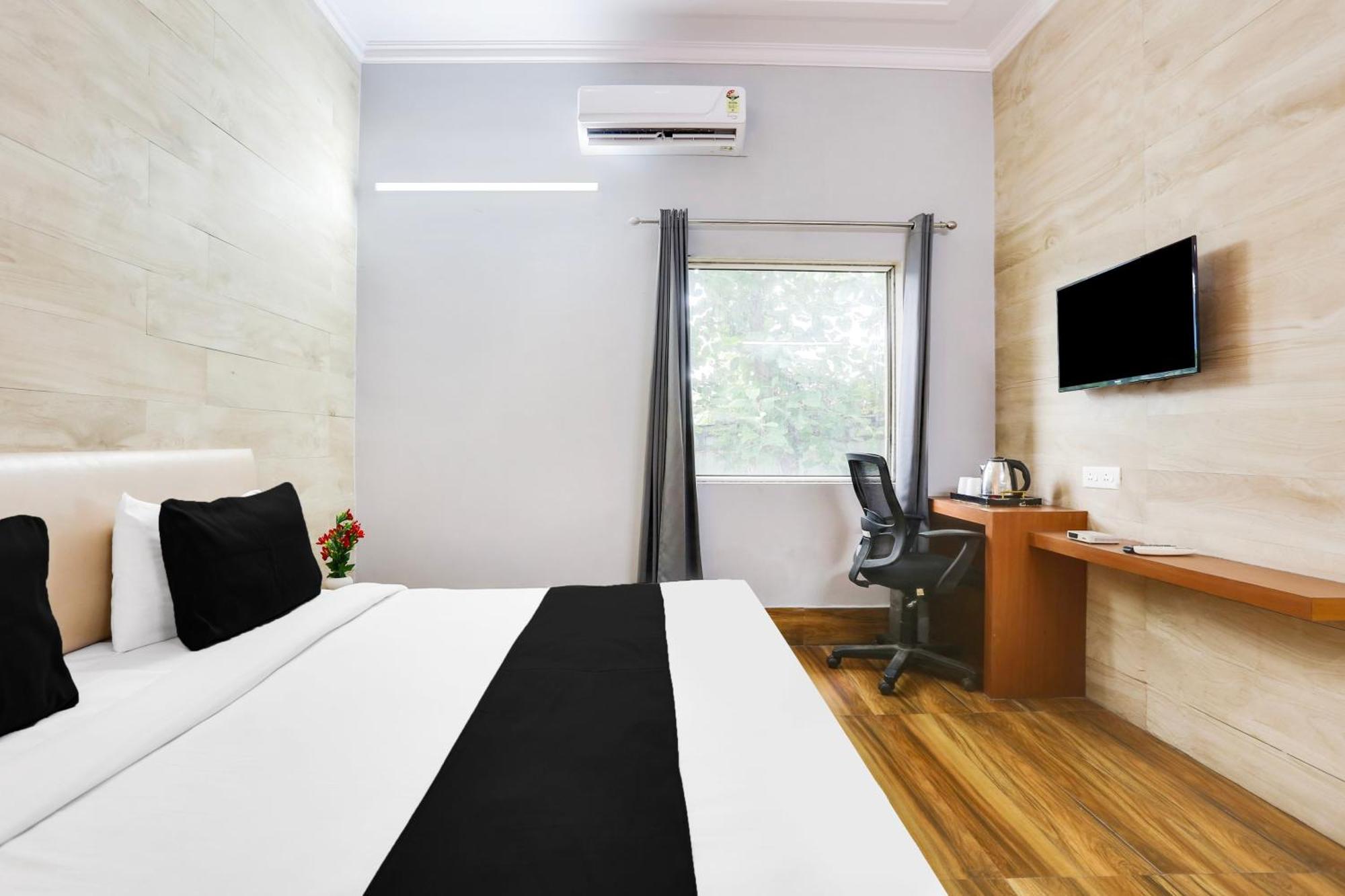 Hotel Super Collection O Bhiwadi Exteriér fotografie