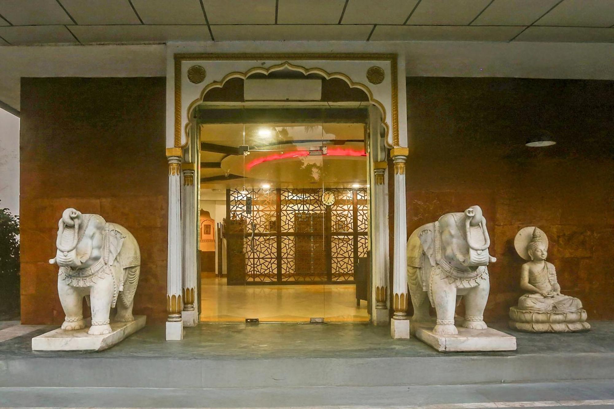 Hotel Super Collection O Bhiwadi Exteriér fotografie