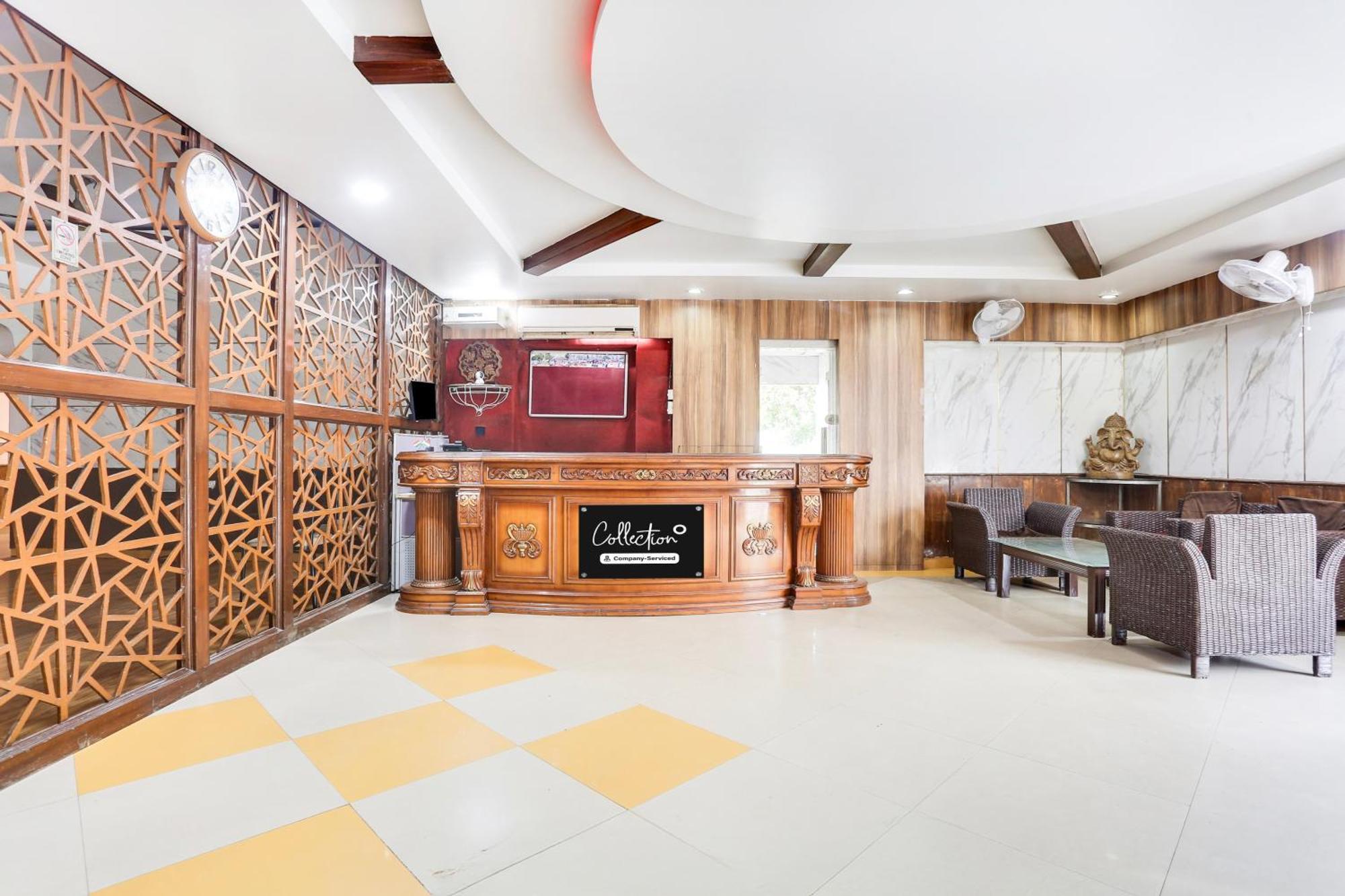Hotel Super Collection O Bhiwadi Exteriér fotografie