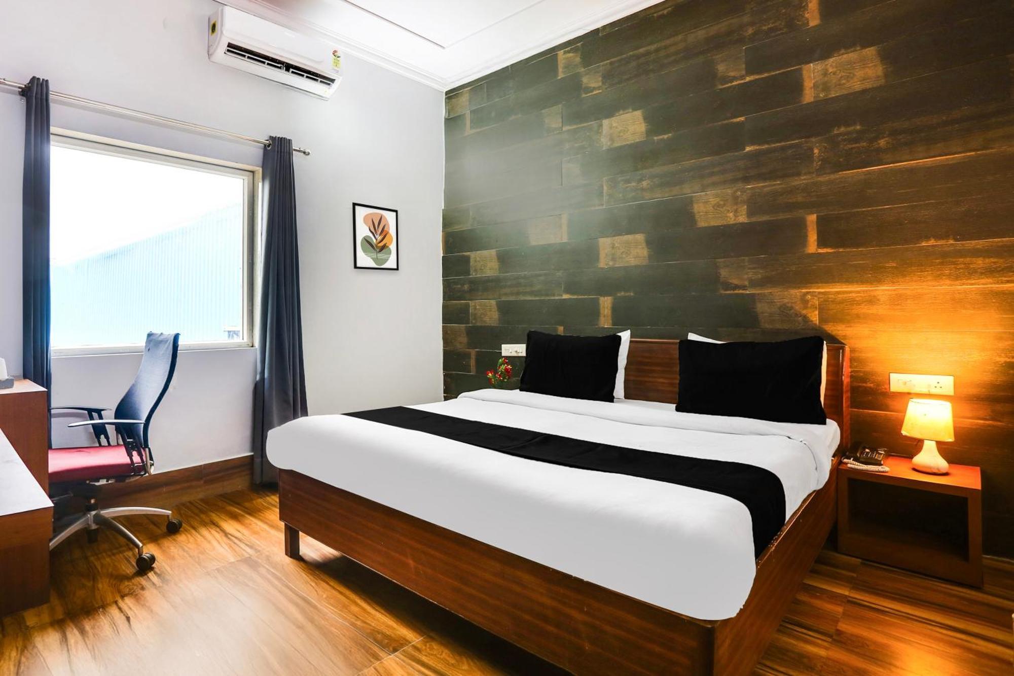 Hotel Super Collection O Bhiwadi Exteriér fotografie