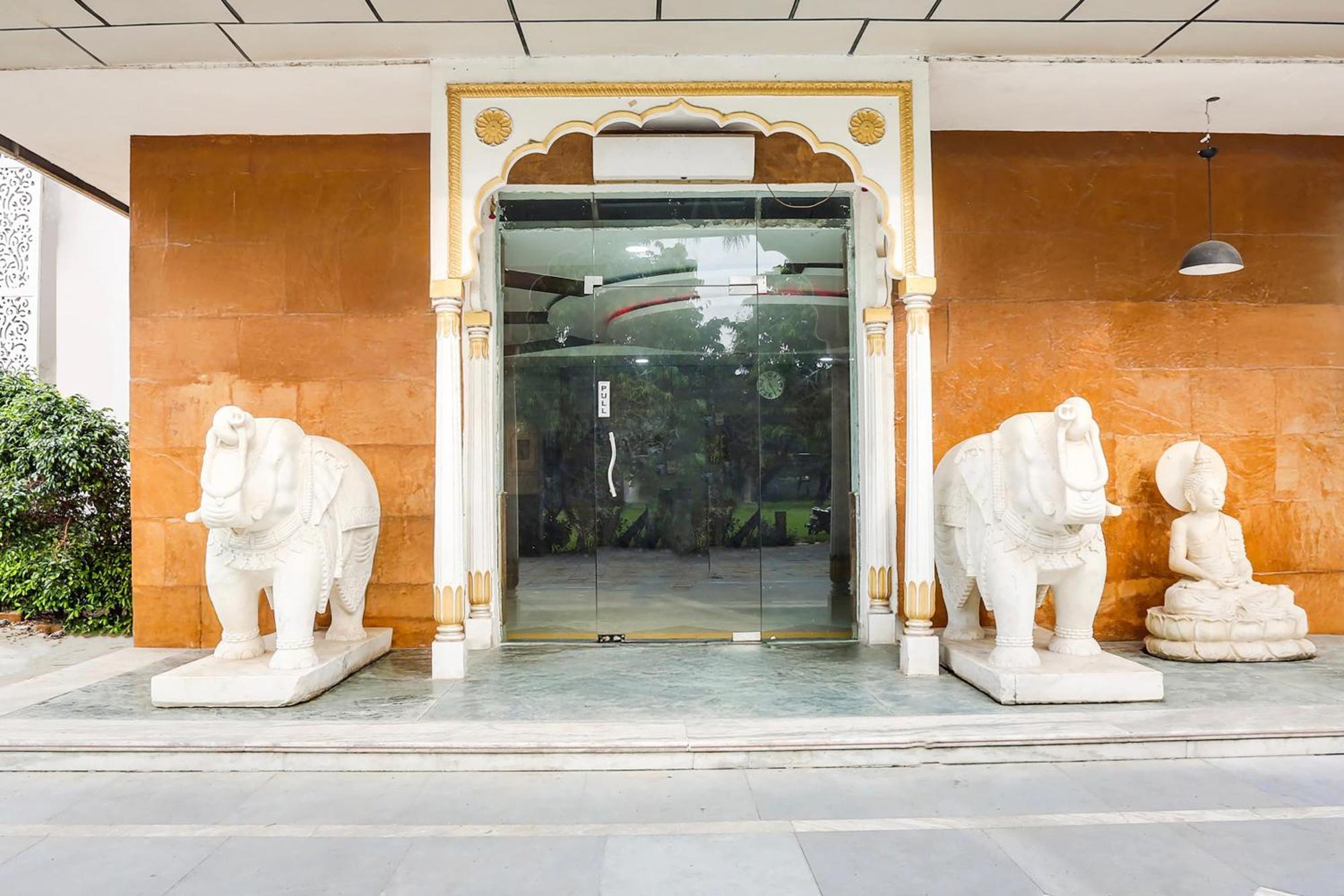 Hotel Super Collection O Bhiwadi Exteriér fotografie