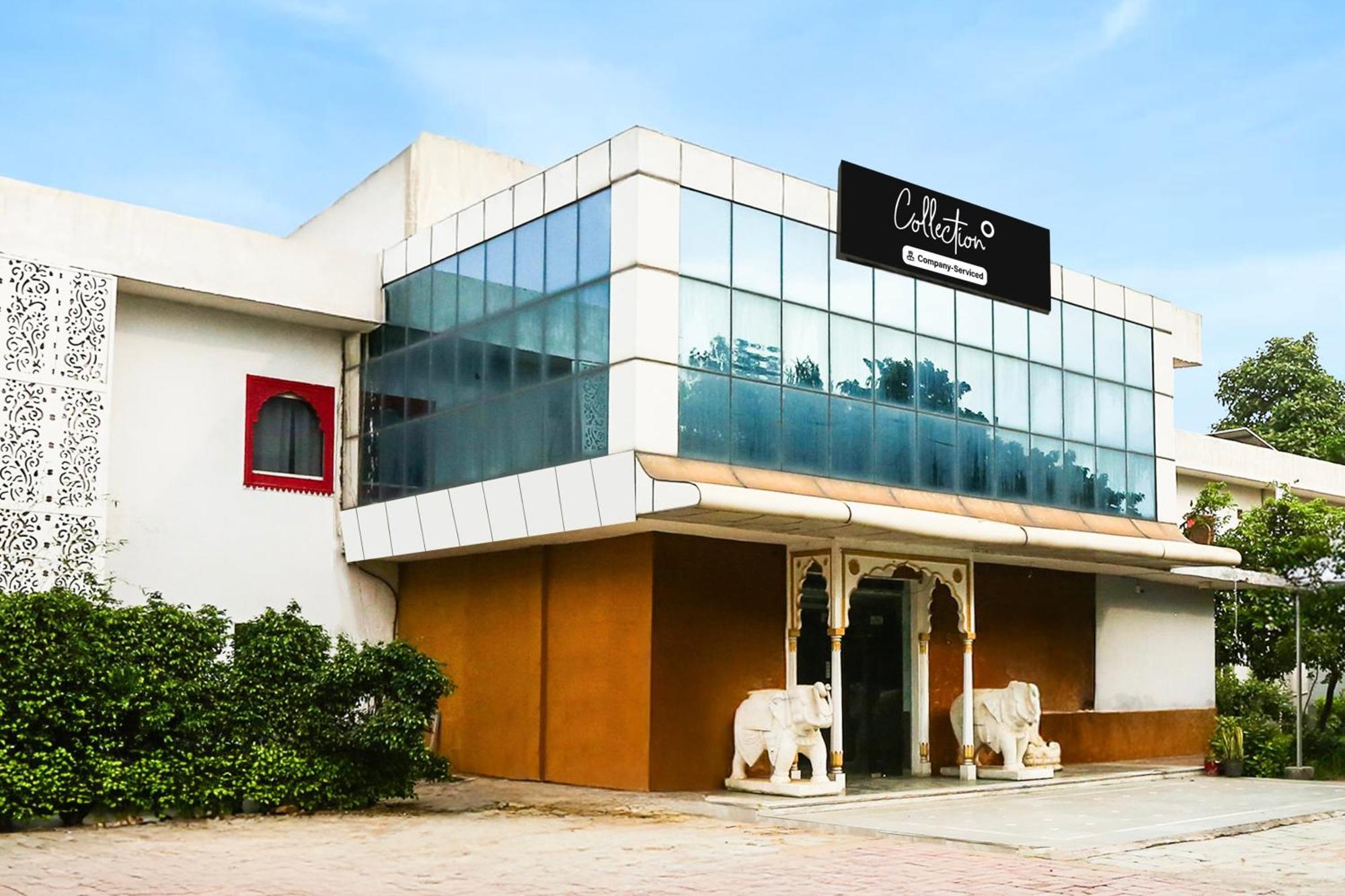 Hotel Super Collection O Bhiwadi Exteriér fotografie